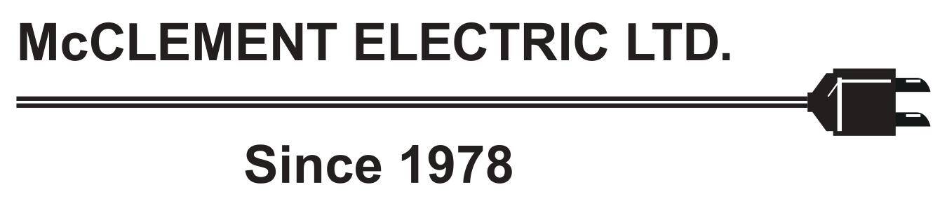 McClement Electric 