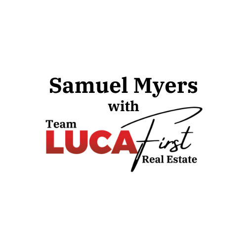 Samual Myers- Team Luca First